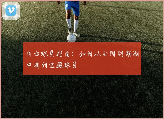 自由球员指南：如何从合同到期潮中淘到宝藏球员